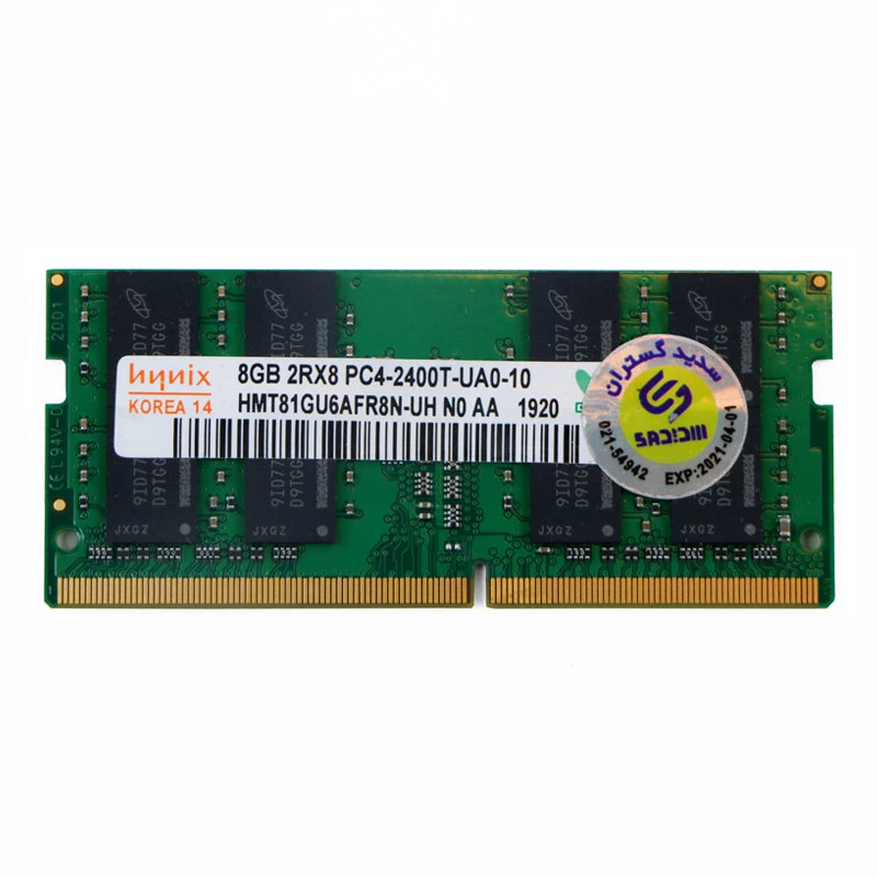 رم لپ تاپ هاینیکس Hynix DDR4 8GB 2400MHz