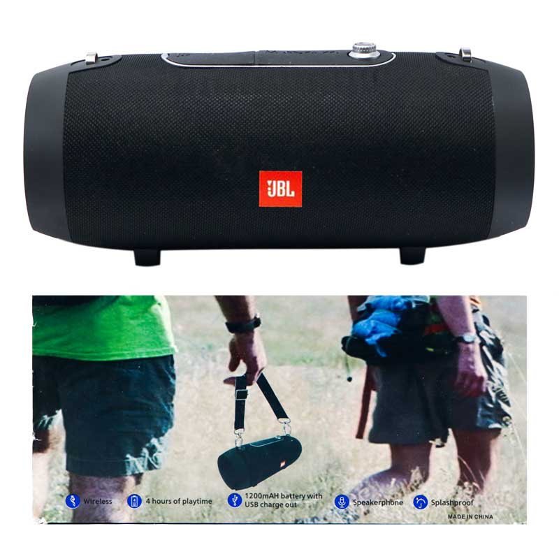 اسپیکر بلوتوثی رم و فلش خور JBL E66