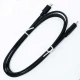 کابل K-Net TYPE-C to MicroUSB 1.2m