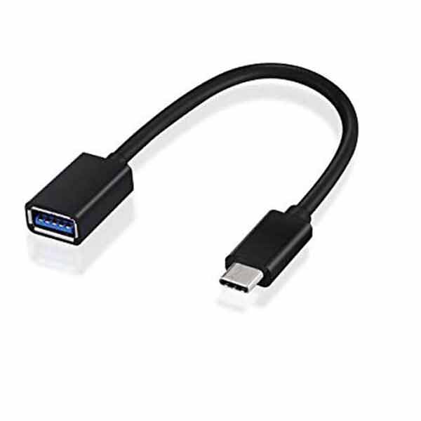 کابل تبدیل K-Net OTG 20cm Type-C