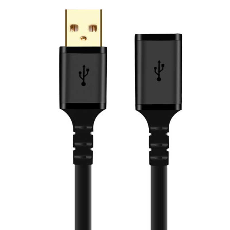 کابل افزایش طول K-net Plus KP-C4022 USB3.0 3m