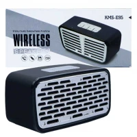 اسپیکر بلوتوثی رم و فلش خور KMS-E95 P1