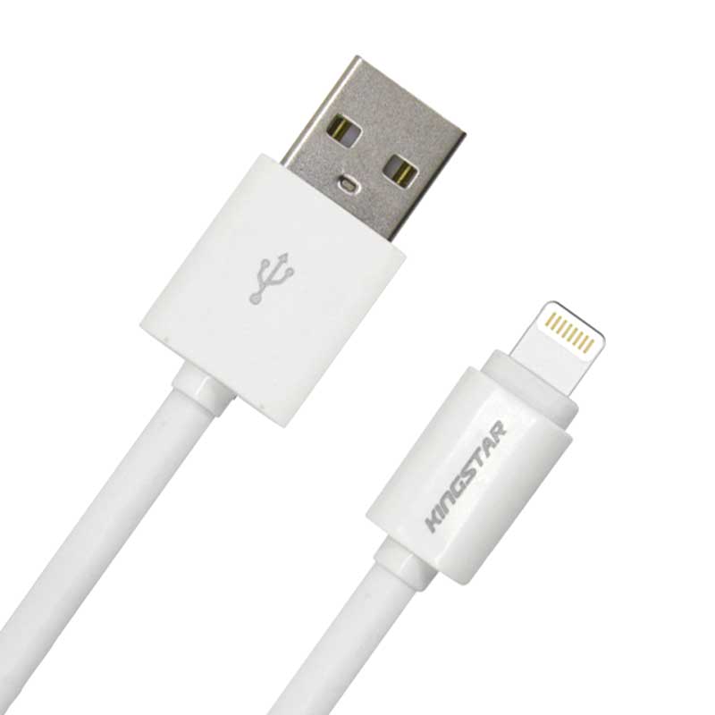کابل آیفونی Kingstar KS05 i 1m