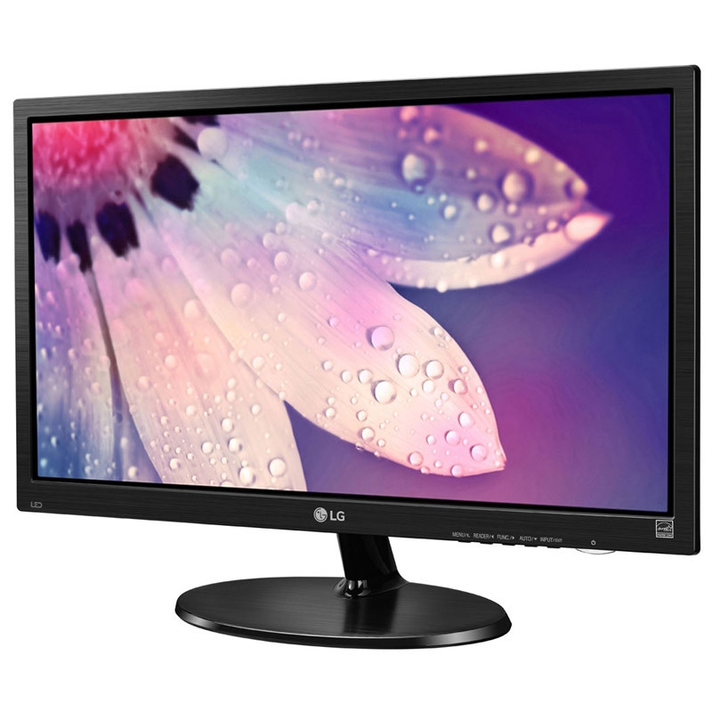 مانیتور ال جی 19M38HB سایز 19 اینچ