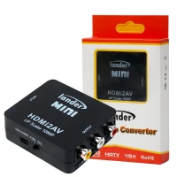 تبدیل Lander HDMI To AV