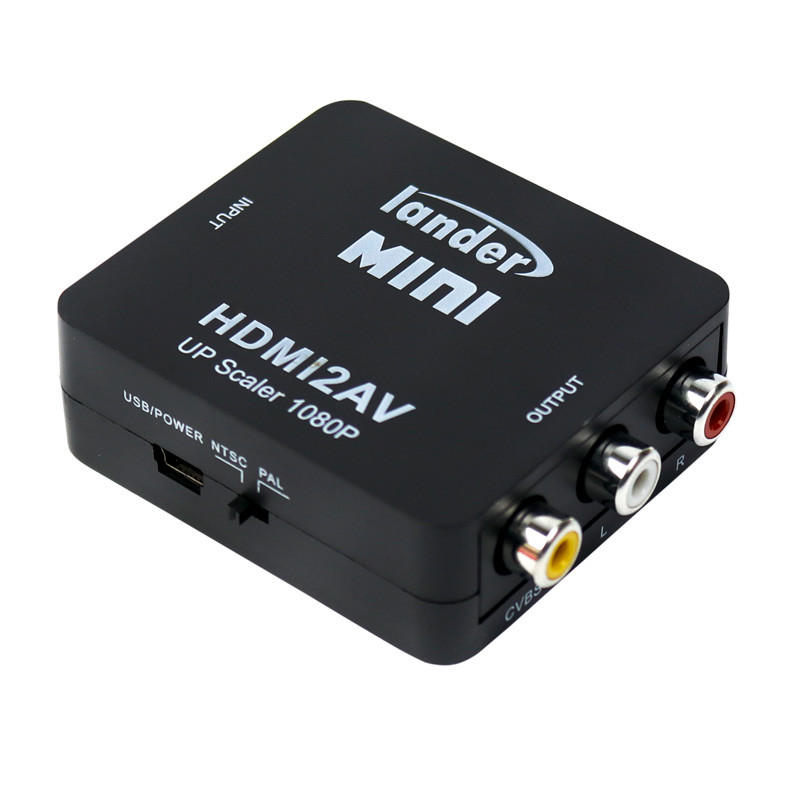 تبدیل Lander HDMI To AV