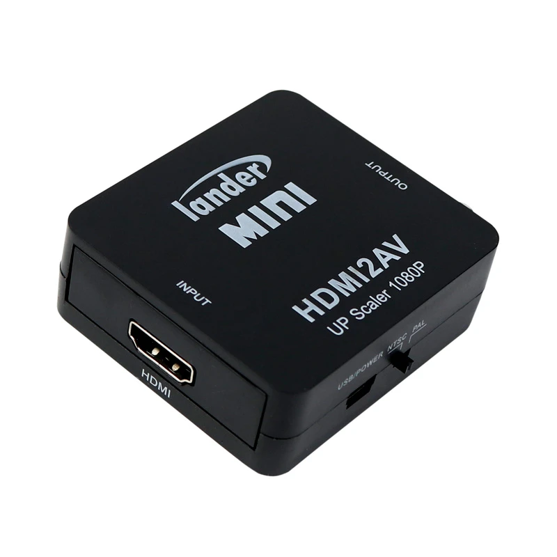 تبدیل HDMI به AV لندر Lander