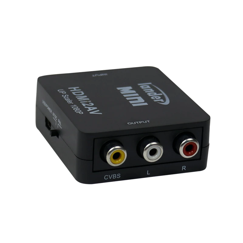 تبدیل HDMI به AV لندر Lander