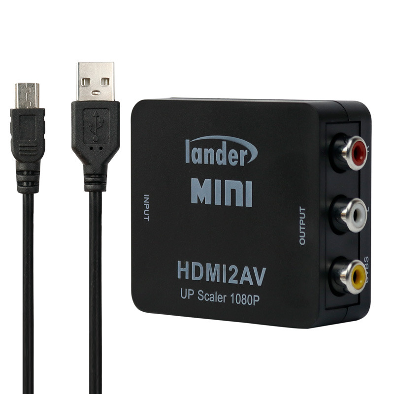تبدیل Lander HDMI To AV