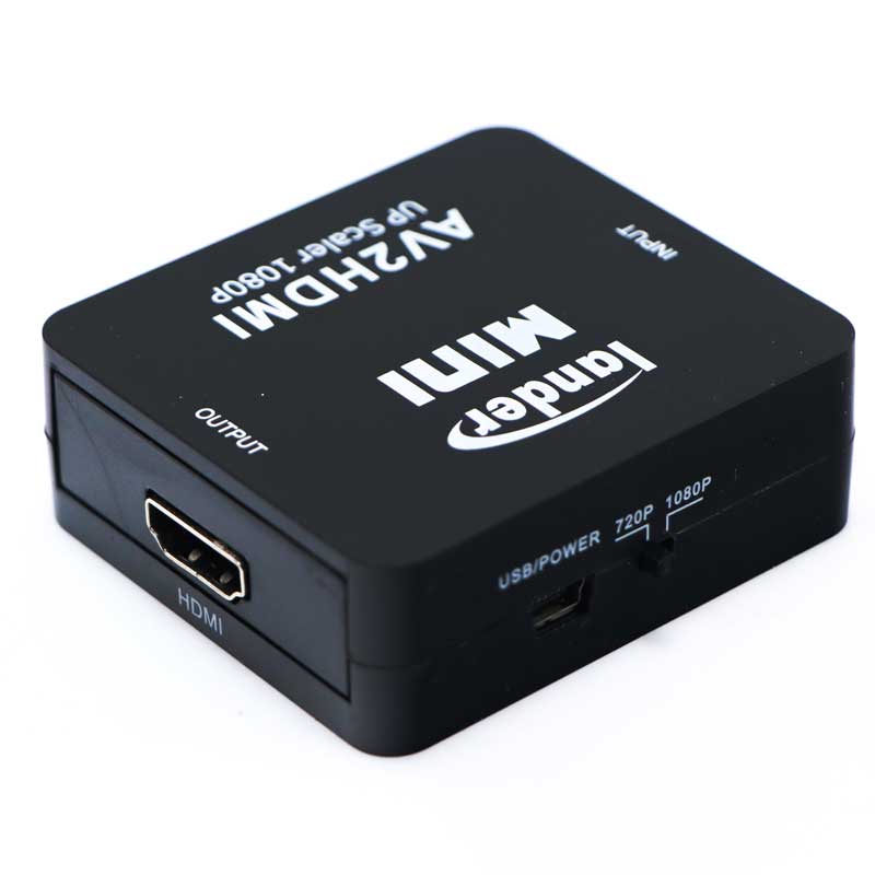 تبدیل AV به HDMI لندر Lander
