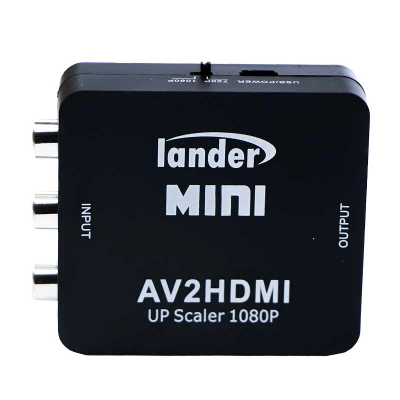تبدیل AV به HDMI لندر Lander