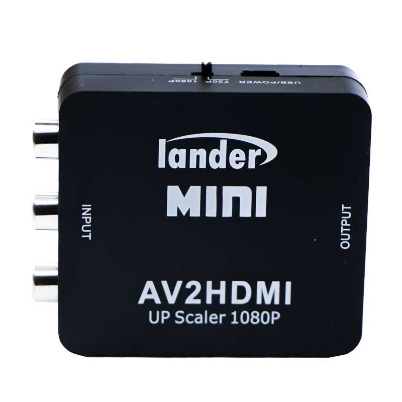 تبدیل Lander AV To HDMI
