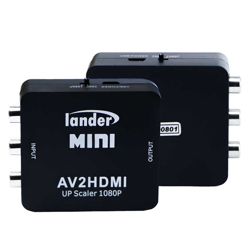 تبدیل Lander AV To HDMI
