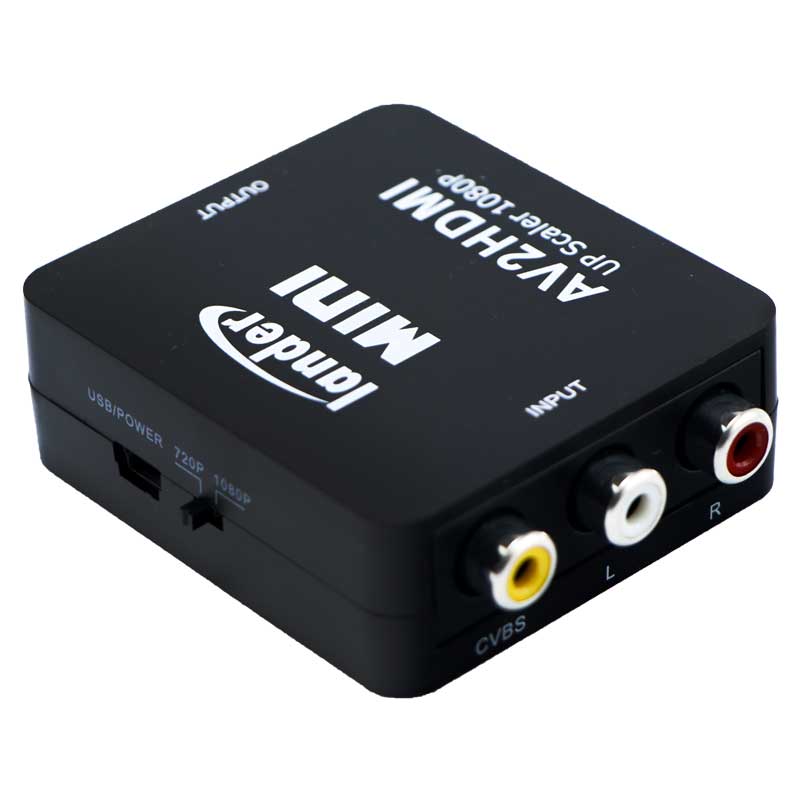تبدیل AV به HDMI لندر Lander
