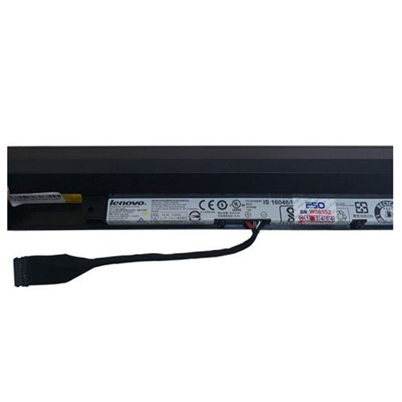 باتری لپ تاپ لنوو اورجینال Lenovo IdeaPad300 - 4Cell