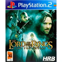 LORD OF THE RINGS PS2 HRB