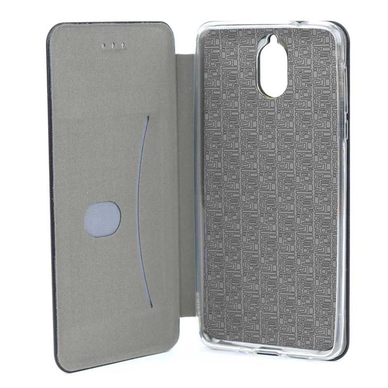 کیف کلاسوری مگنتی Nokia 3.1 مشکی