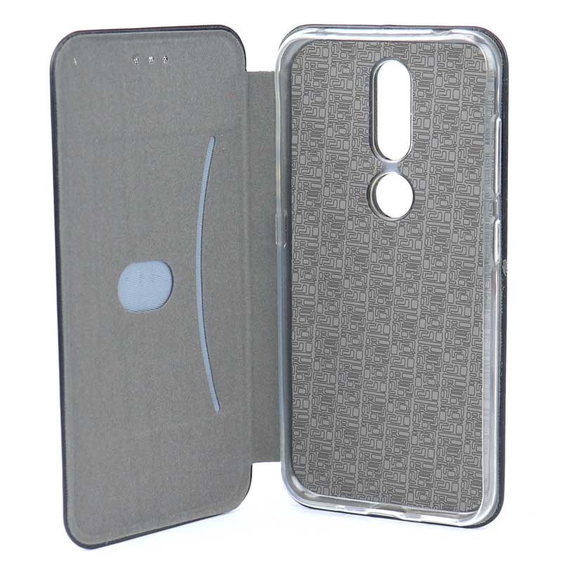 کیف کلاسوری مگنتی Nokia 4.2 مشکی