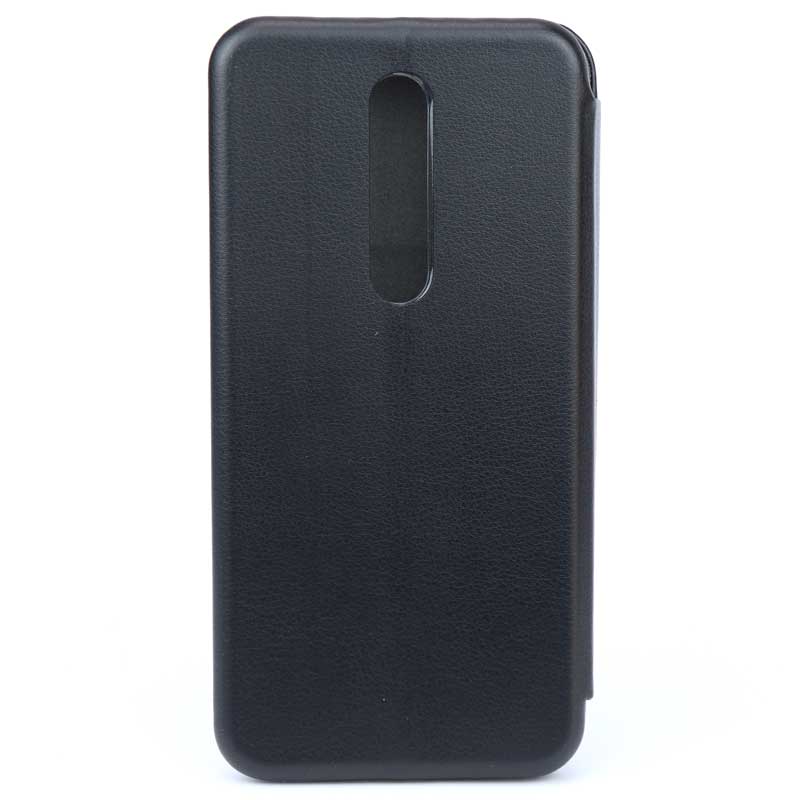 کیف کلاسوری مگنتی Nokia 5.1 Plus مشکی