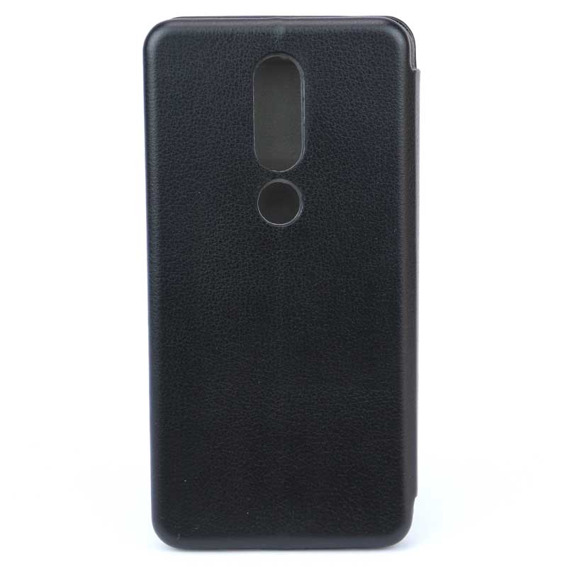 کیف کلاسوری مگنتی Nokia 6.1 Plus مشکی