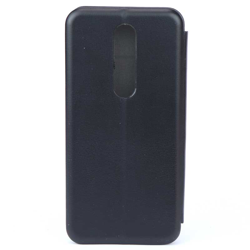 کیف کلاسوری مگنتی Nokia 7.1 مشکی
