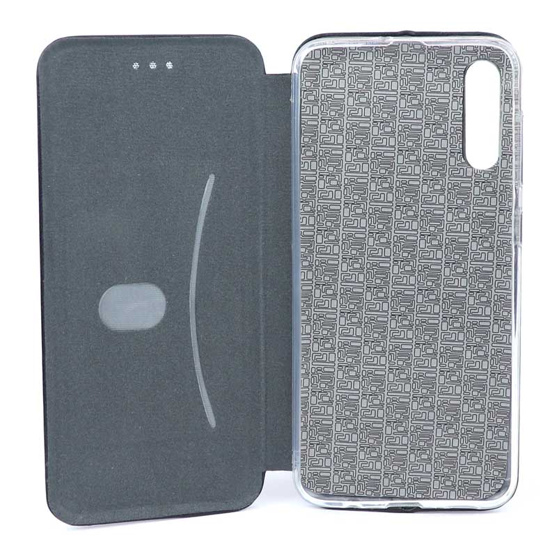 کیف کلاسوری مگنتی Samsung A30s مشکی