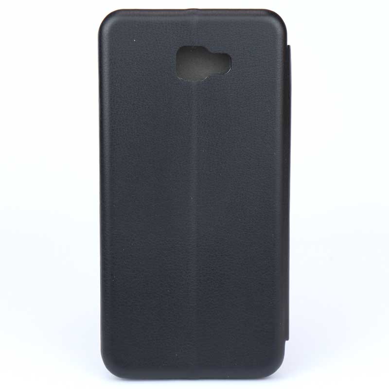 کیف کلاسوری مگنتی Samsung J7 Prime مشکی