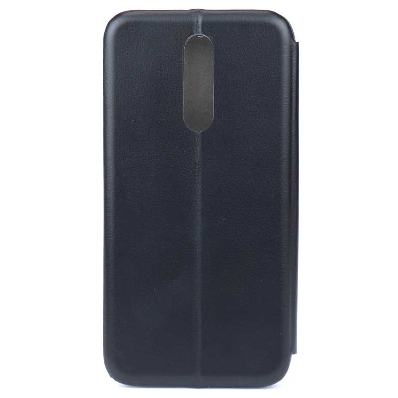 کیف کلاسوری مگنتی Xiaomi Redmi 8 مشکی