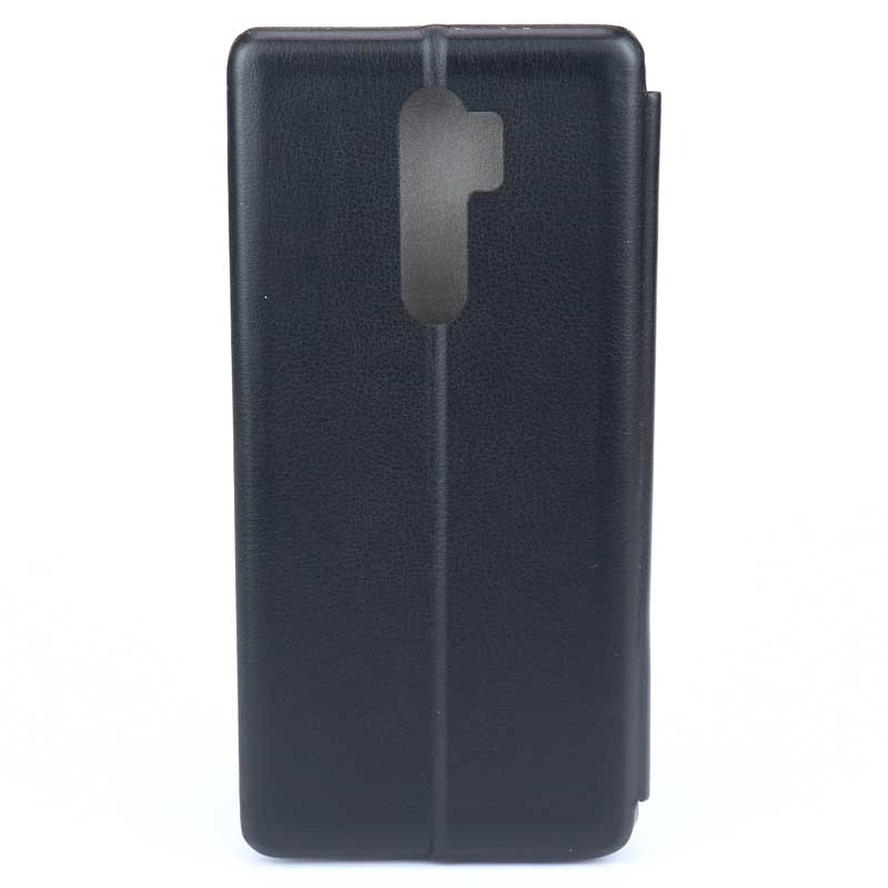 کیف کلاسوری مگنتی Xiaomi Note 8 Pro مشکی