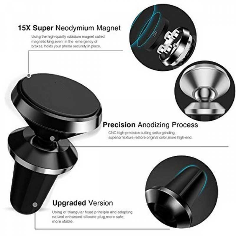 هولدر دریچه ای Magnet Holder CXP-006