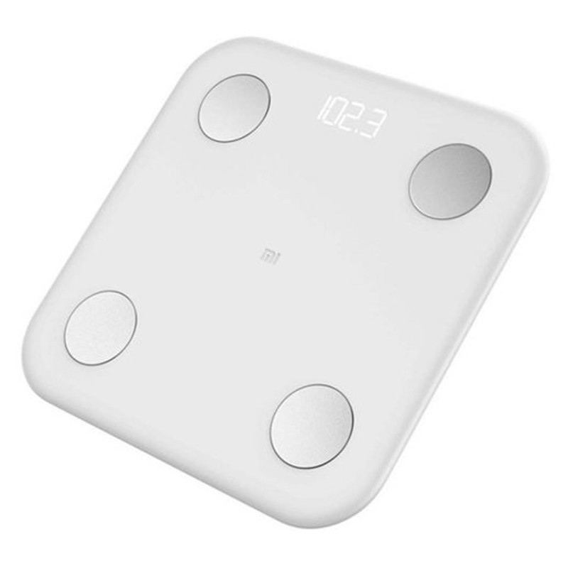 ترازو دیجیتال هوشمند شیائومی Mi Smart Scale 2 XMTZC05HM