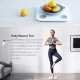 ترازو دیجیتال هوشمند شیائومی Mi Smart Scale 2 XMTZC05HM