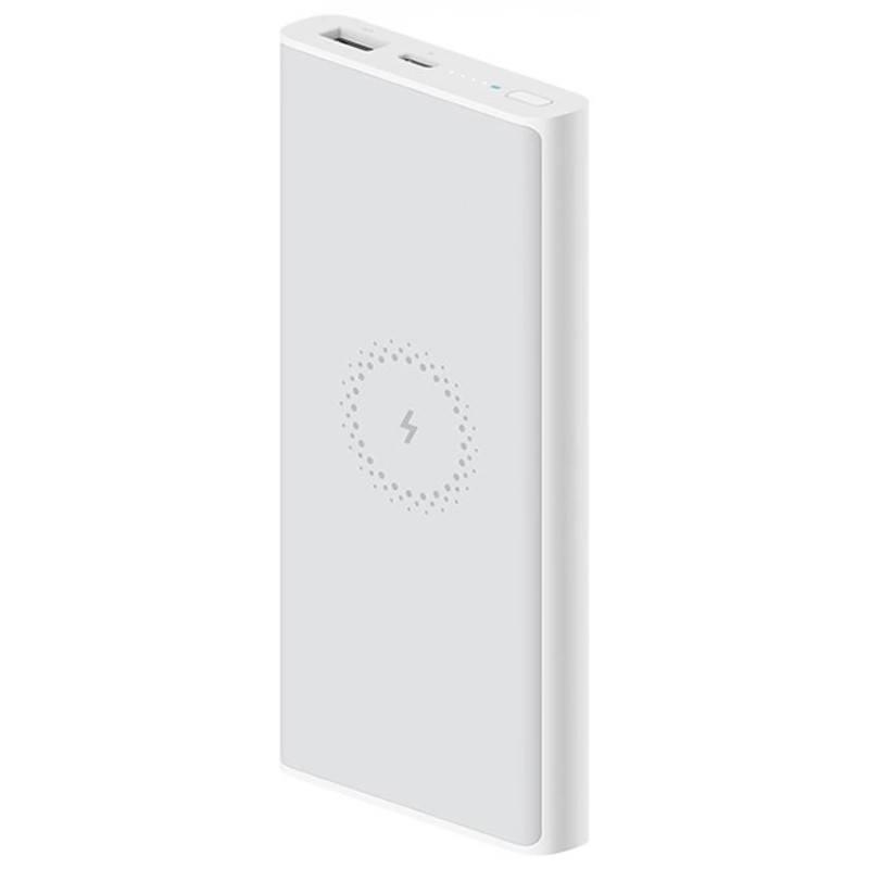 پاور بانک بی سیم فست شارژ 10000 شیائومی Xiaomi Mi WPB15ZM 18W