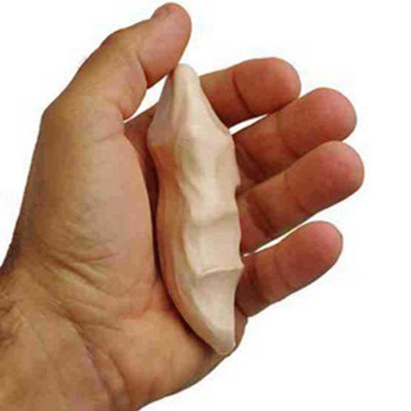 خمیر دوقلو همه کاره میل پوکس جلاسنج 100 گرمی