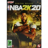 NBA 2K20 PC 6DVD9 مدرن
