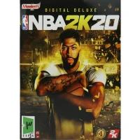NBA 2K20 PC 6DVD9 مدرن