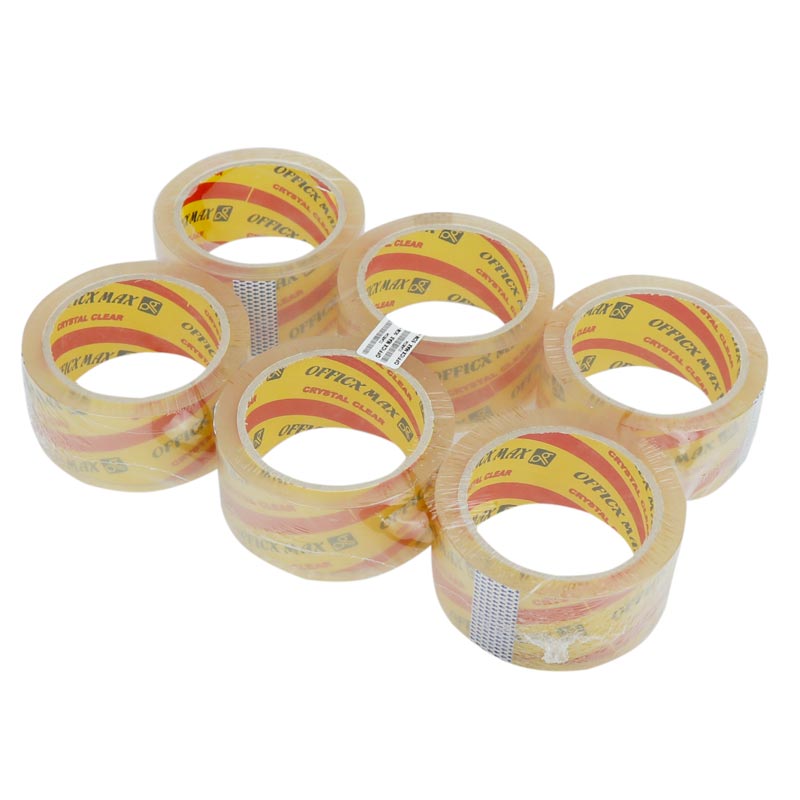 چسب پهن شیشه ای Office max 5cm