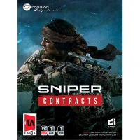 Sniper Ghosht Warrior Contracts PC 2DVD9 پرنیان