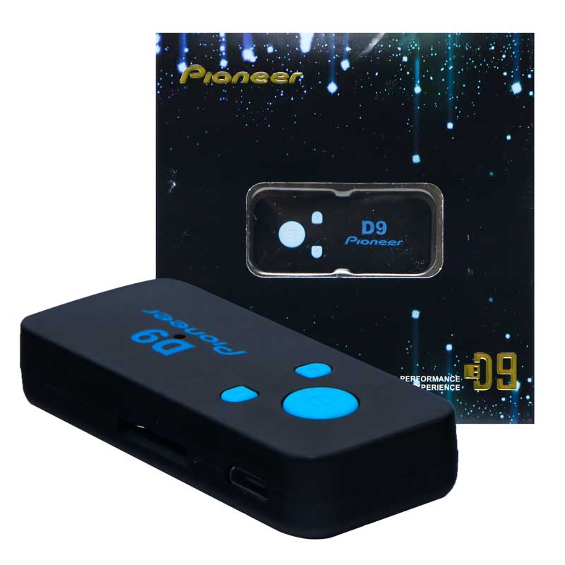گیرنده بلوتوثی Pioneer D9 AUX