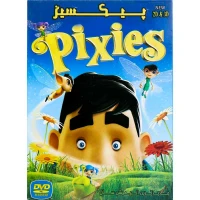 کارتون پیکسیز