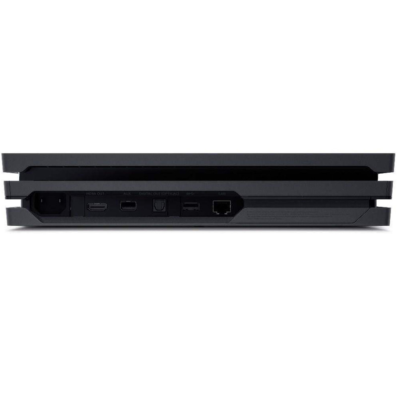 کنسول بازی سونی PlayStation 4 Pro Region 2 CUH-7216B 1TB Single مشکی