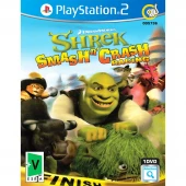 SHREK DREAM WORKS PS2 گردو