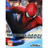SpiderMan Freind Or Foe PS2