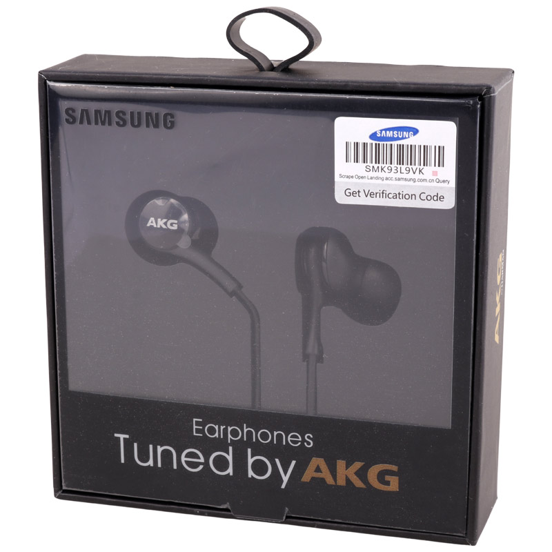 هندزفری اورجینال Samsung Note 10 Type-C پک دار