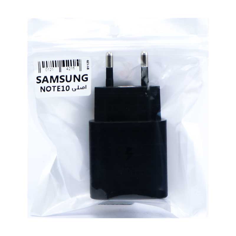کلگی شارژ Samsung Note 10 Type-C
