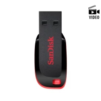 فلش 32 گیگ سن دیسک SanDisk Cruzer Blade