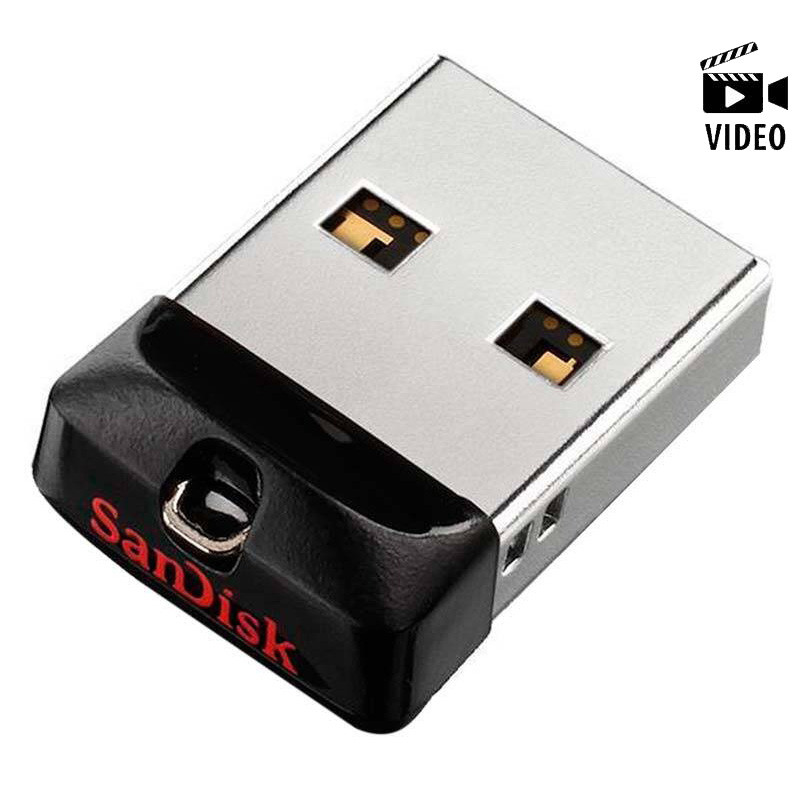 فلش 32 گیگ سن دیسک SanDisk Cruzer Fit