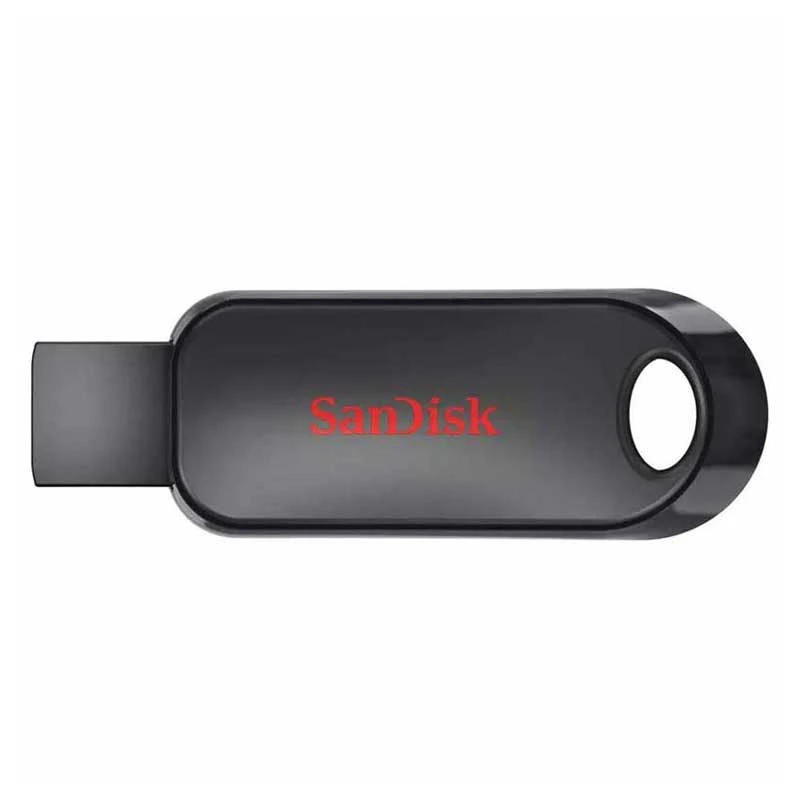 فلش 128 گیگ سن دیسک SanDisk Cruzer Snap