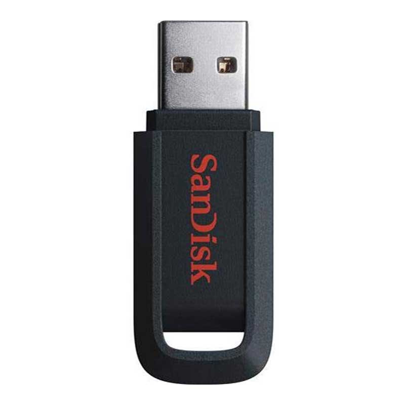فلش 64 گیگ سن دیسک SanDisk Ultra Trek USB3.0