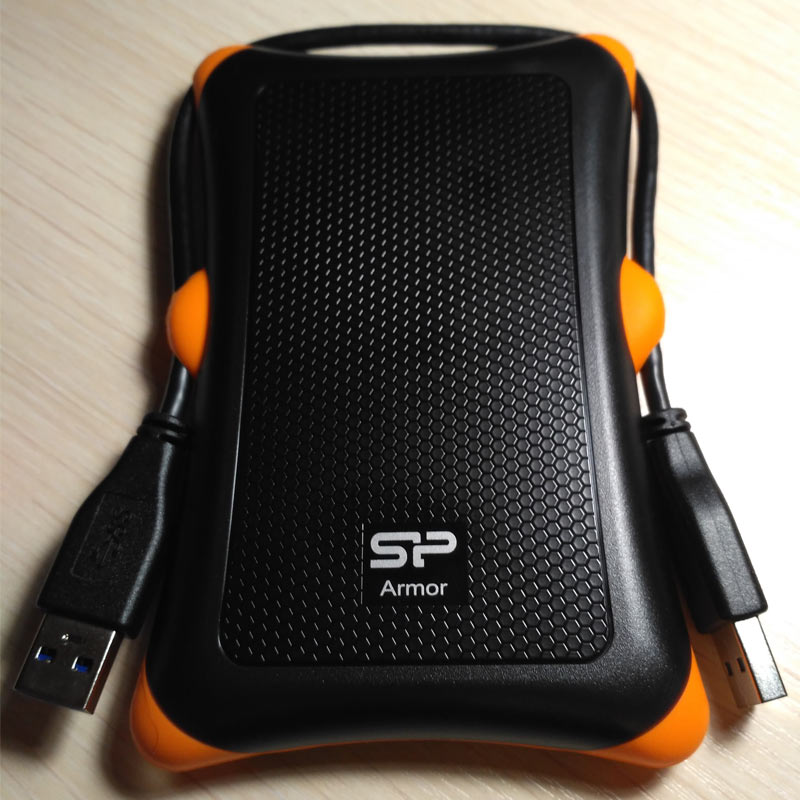 هارد اکسترنال سیلیکون پاور Silicon Power Armor A30 2TB